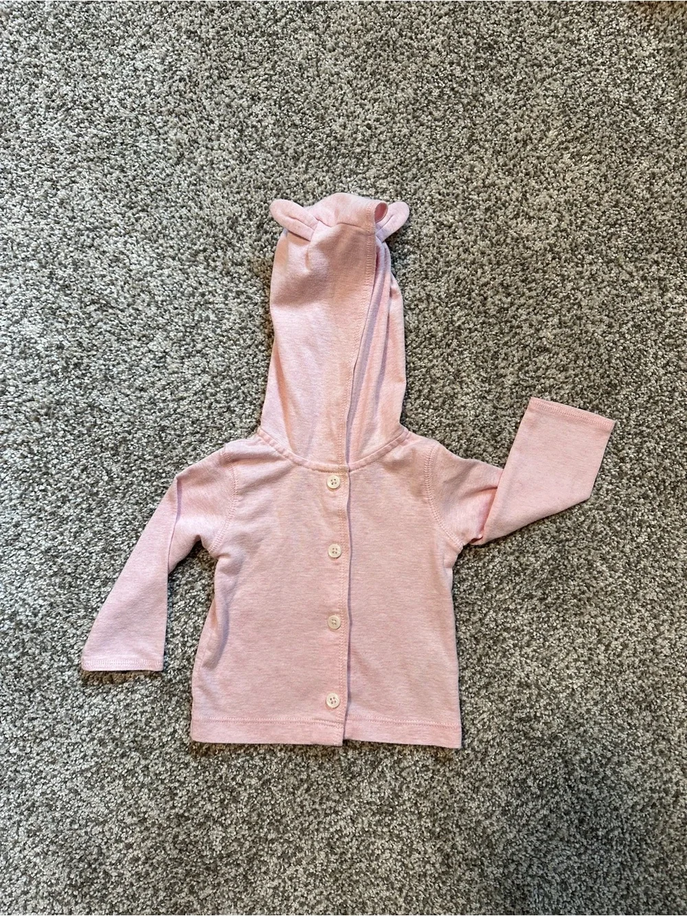 Carters carter hooded